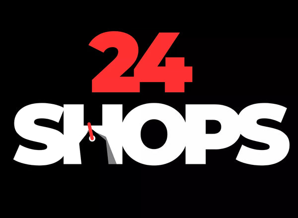 24 shops